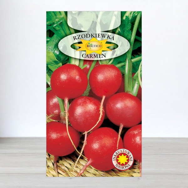 Насіння редису Каро, Roltico, Польща, 10г